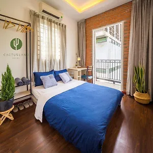  Kwatera prywatna Cactusland Homestay - Tran Hung Dao Wietnam