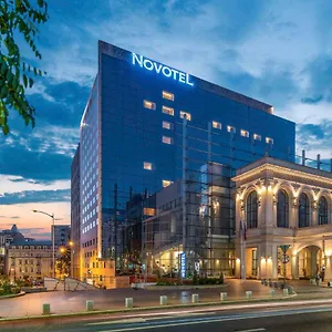 4* Hotel Novotel City Centre