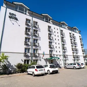 Hotel City Hotel Bucharest, Bucarest