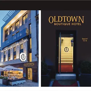 4* Hotel Old Town Boutique