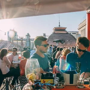 Pura Vida Sky Bar & ** בוקרשט