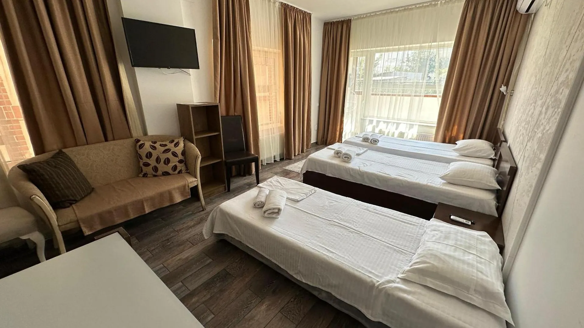 Ave Hotel Victoriei Bukarest