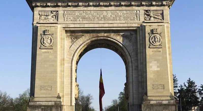 Ave Hotel Victoriei Bukurešť Rumunsko